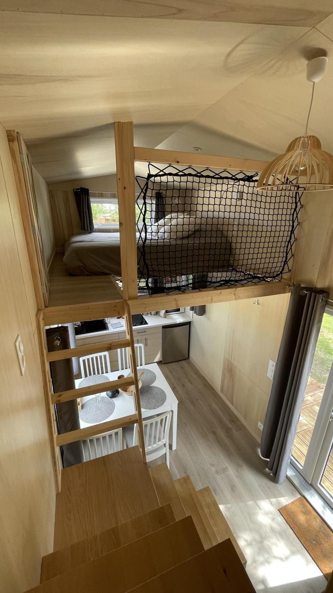 Tiny House Som Βίλα La Brée-les-Bains Εξωτερικό φωτογραφία