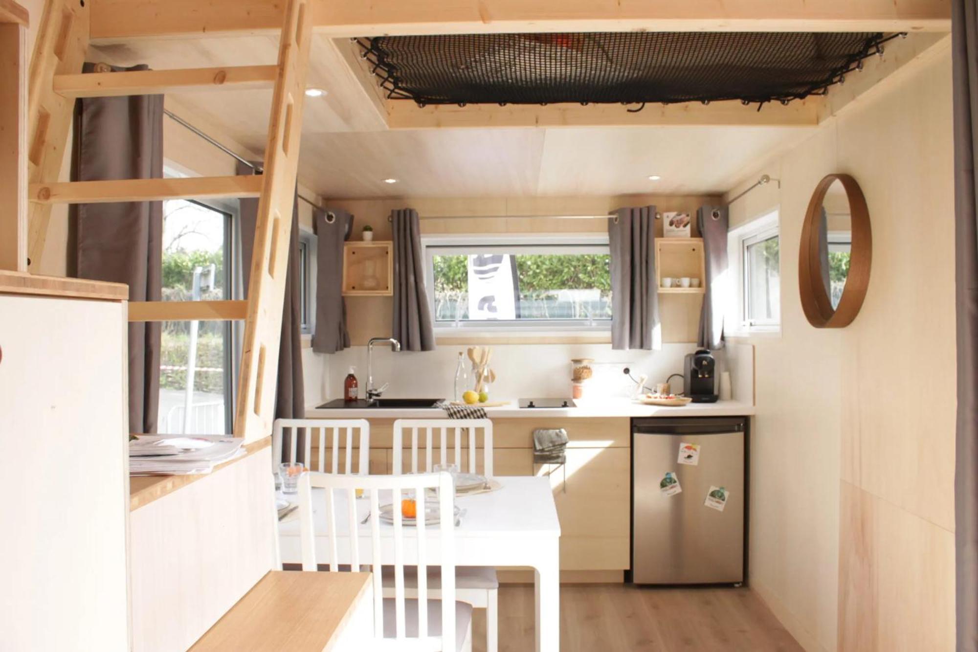 Tiny House Som Βίλα La Brée-les-Bains Εξωτερικό φωτογραφία