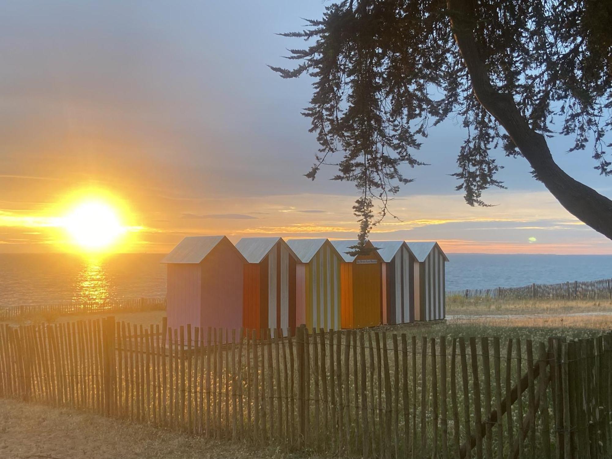 Tiny House Som Βίλα La Brée-les-Bains Εξωτερικό φωτογραφία