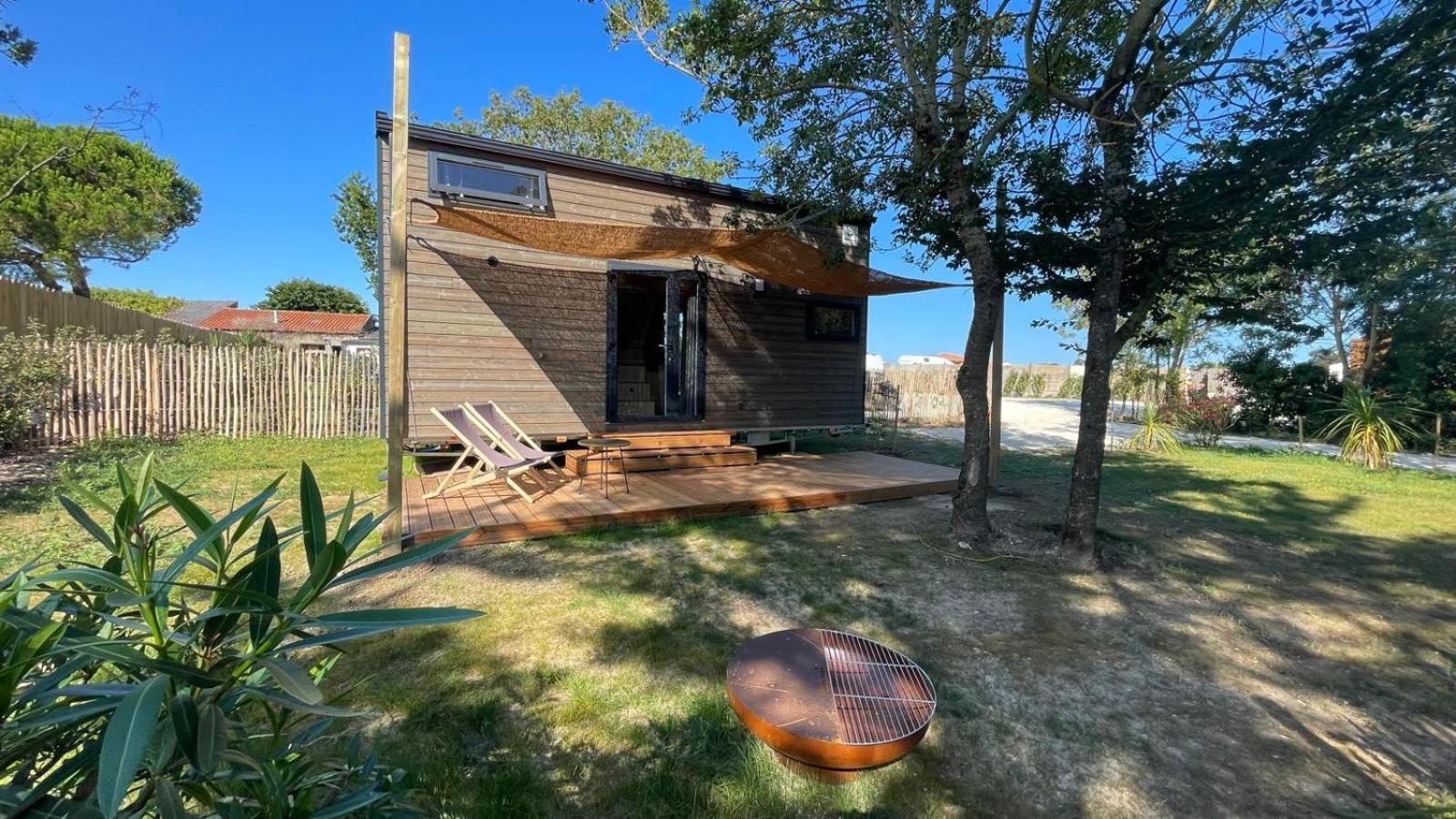 Tiny House Som Βίλα La Brée-les-Bains Εξωτερικό φωτογραφία
